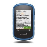 Garmin eTrex® Touch 25 GPS Навигация 2