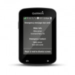 Garmin Edge® 820 Компютър за велосипедисти 4