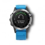 Garmin Quatix® 5 GPS часовник за вода 7