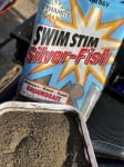 Dynamite Baits Swim Stim Silver-Fish