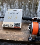 Westin W3 8-Braid Dutch Orange