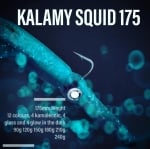 GT-Bio Kalamy Squid Combo 17.5cm 180g 2