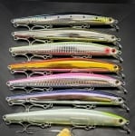 Zip Baits ZBL System Minnow 139S Abile Воблер