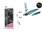 Hayabusa Jigging Sabiki Set 20g