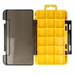 Golden Catch Reversible Worm Case