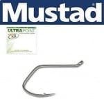 Mustad Catfish Ultrapoint 10/0 Единична кука 2