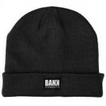 Starbaits BANK Зимна шапка Black
