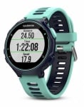 Garmin Forerunner® 735XT GPS мултиспорт часовник Тъмно синьо & светло синьо