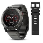 Garmin Fēnix® 5X Премиум мултиспорт GPS часовник