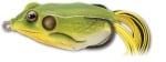 LiveTarget Frog Hollow Body 55mm Воблер жаба 513 Bright / Green