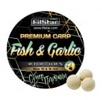 FilStar Premium Carp Pop-Ups Fish & Garlic Плуващи топчета