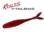 DUO Realis V-Tail Shad 4 Силиконова примамка
