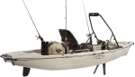 Hobie Mirage Pro Angler 12 Риболовен каяк 8