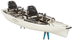 Hobie Mirage Pro Angler 17T Риболовен каяк