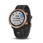 Garmin Forerunner® 645/645 Music GPS часовник за бягане с безконтактни плащания и вграден пулсомер