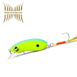 Lurefans CC50 Cunning-Cub Single Hook