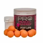 Starbaits Pop Up Probiotic Плуващи топчета Peach Mango 20mm