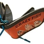 Crazy Fish Класьор за блесни малък 2