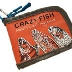Crazy Fish Класьор за блесни малък
