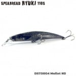 DUO Spearhead Ryuki 110S SW LIMITED Воблер 4