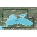 Garmin BlueChart® g2 Карти за Черно море