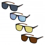 Savage Gear Savage1 Polarized Sunglasses Слънчеви очила Blue Mirror