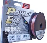 Power Eye WX8 Daygame 200m  Плетено влакно