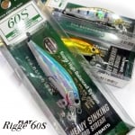 Zip Baits Rigge Flat 60S 2