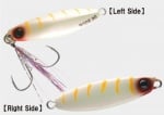 Hayabusa Shot Slow 40g Джиг #8 UV Shrimp Glow