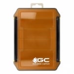 Golden Catch Lure Case Double Lock LC-2015 1