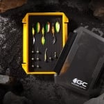 Golden Catch Lure Case Foam Double Lock LC-2015F  3