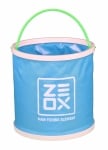 Zeox Folding Round Bucket