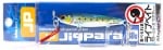 Major Craft Jigpara S-30 LIVE JPS-30L Пилкер #81 LIVE GOLD IWASHI