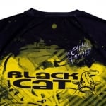 Black Cat Fishing Jersey 5