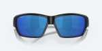 Costa Tuna Alley Blackout  Blue Mirror 580P