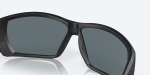 Costa Tuna Alley Blackout  Blue Mirror 580P