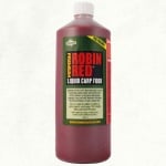 Dynamite Baits Premium Liquid Carp Food Атрактант Robin Red