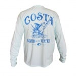 Costa - Technical Baja Mint Long Sleeve TECHBAJA 12MT Блуза