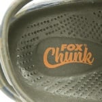 Fox Chunk Camo Clog Сандали 3