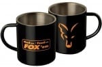 Fox Stainless Black XL 400ml Mug Чаша къмпинг