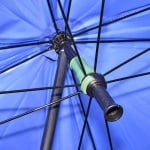 Carp Zoom Feeder Competition V-Cast Umbrella Чадър 2