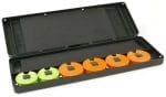 Fox F Box magnetic disc & Rig box system Класьор за монтажи
