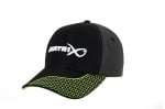 Matrix Grey / Lime Baseball Cap Шапка