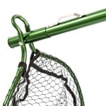 SnowBee Green Folding Game Fishing Net Кеп 2