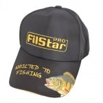 Filstar 3D Pro Series Cap Perch Шапка риболов