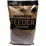 Ringers European feeder groundbait Захранка - Черен