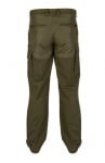 Fox Collection HD Green Unlined Trouser Панталон риболов 3