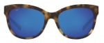 Costa Bimini Shiny Vintage Tortoise/Blue Mirror 580G Очила 2