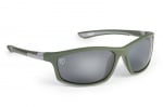 Fox Sunglasses Green/Silver Очила