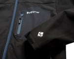Westin W4 Super Duty Softshell Jacket closeup